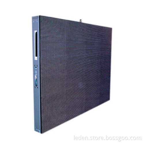 P6 Indoor Full-color LED Display, Made of Die-cast Aluminum